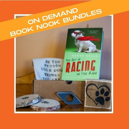 book nook bundles - on demand purchase