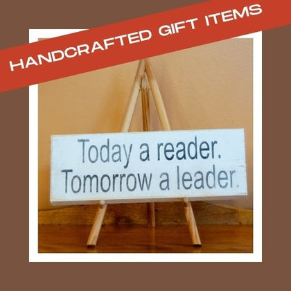 handcrafted gift items