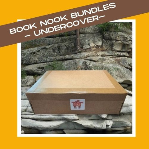 book nook bundle - undercover