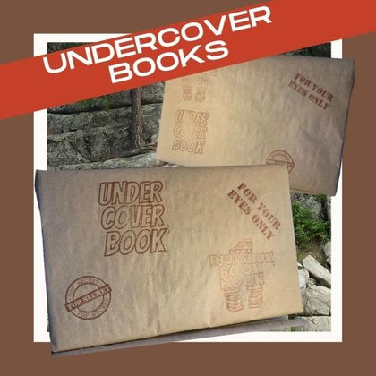 undercover books