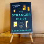 The Stranger Inside by Laura Benedict