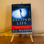 Second Life by S.J. Watson