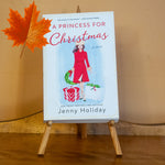 A Princess for Christmas by Jenny Holiday