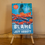 Blame by Jeff Abbott