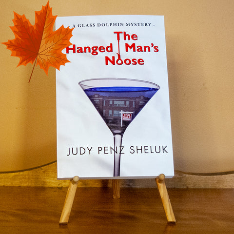 A Hanged Man's Noose by Judy Penz Sheluk