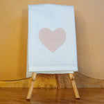 Heart Tea Towels