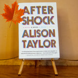 Aftershock by Alison Taylor