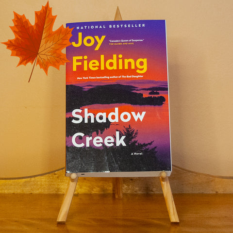 Shadow Creek by Joy Fielding