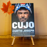 Cujo: The Untold Story of My Life On and Off the Ice by Curtis Joseph