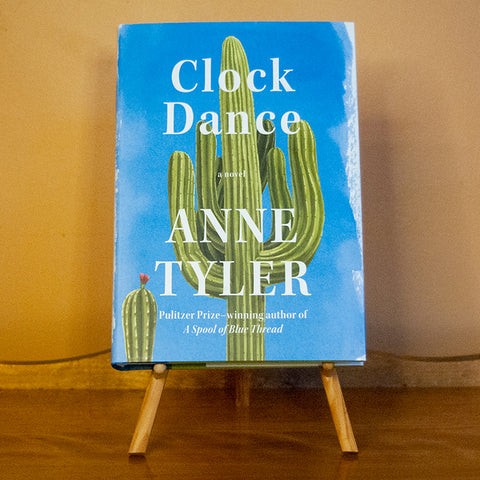 Clock Dance by Anne Tyler