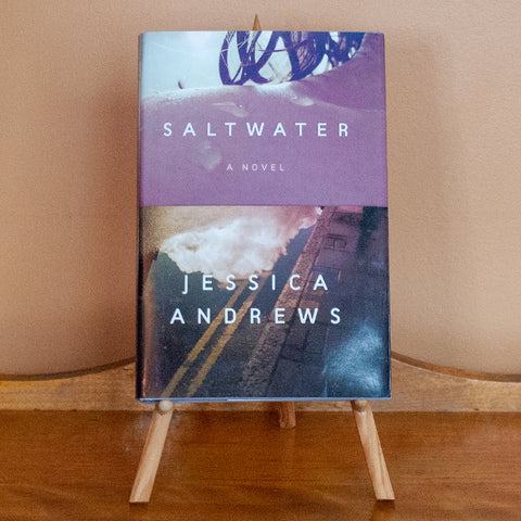 Saltwater by Jessica Andrews