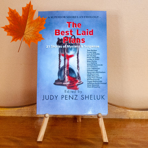 Best Laid Plans by Judy Penz Sheluk