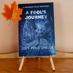 A Fools Journey by Judy Penz Sheluk