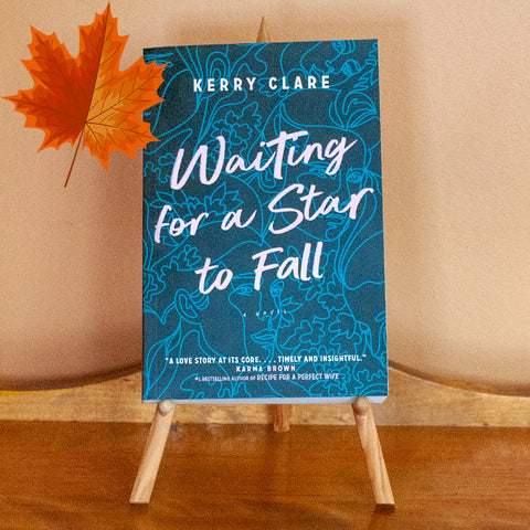 Waiting for a Star to Fall by Kerry Clare