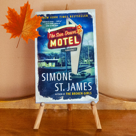 The Sun Down Motel by Simone St. James