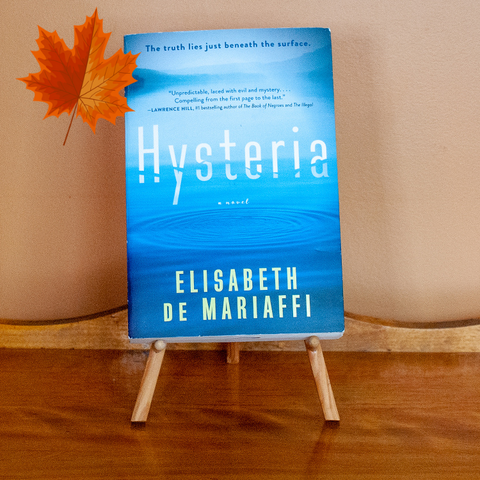 Hysteria by Elisabeth de Mariaffi