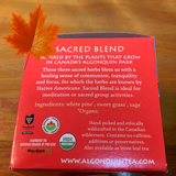 Sacred Blend Pine Tea