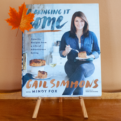 Bringing It Home: Favorite Recipes from a Life of Adventurous Eating by Gail Simmons