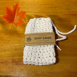 Isabella Soap Saver Pouch