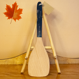 Coloured Wooden Spatula