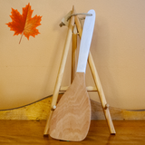 Coloured Wooden Spatula